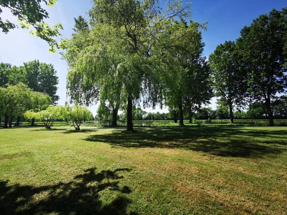 L'Oasis Des Dombes Hotel Amberieux-en-Dombes Exterior photo