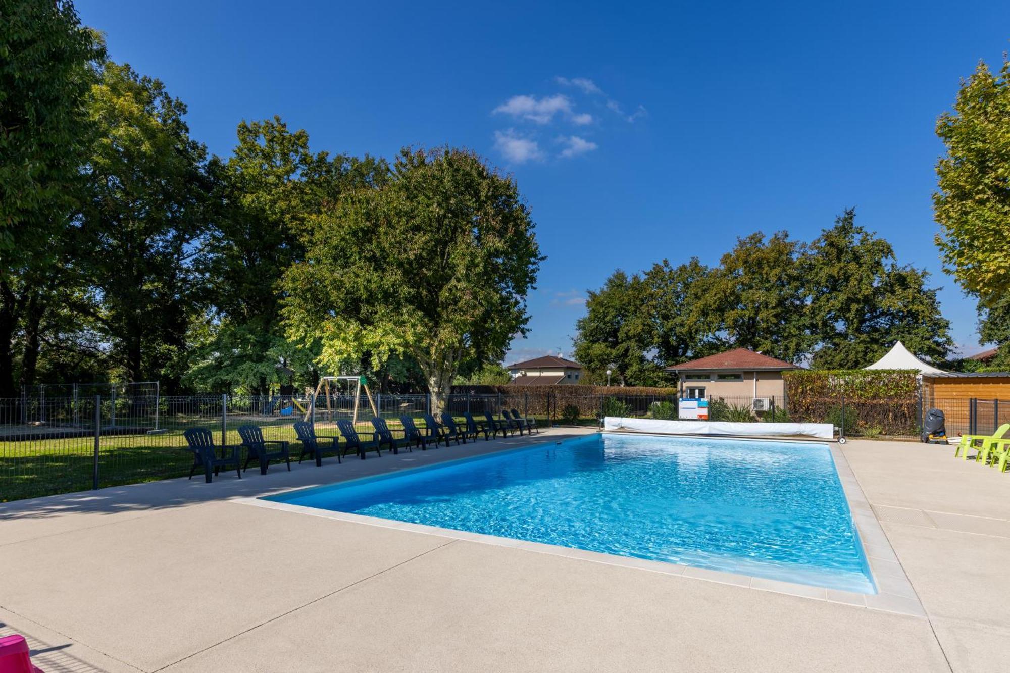 L'Oasis Des Dombes Hotel Amberieux-en-Dombes Exterior photo